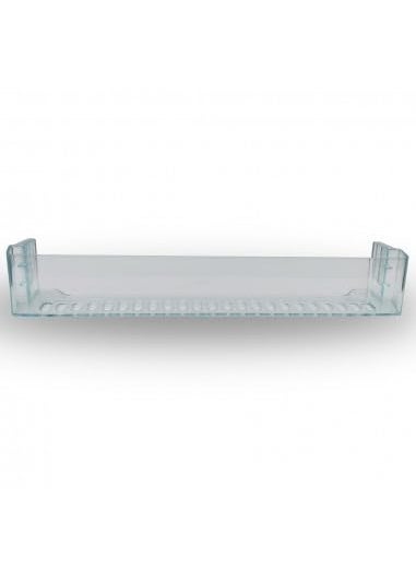 Generic - OM Plastics Genuine Bottle Shelf Rack Suitable for Samsung Single Door Refrigerator Basket Compatible with Part Code DA6301720A Match Code Buy Fridge Door Shelf - Image 1