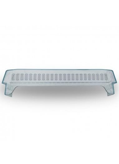 Generic - OM Plastics Genuine Bottle Shelf Rack Suitable for Samsung Single Door Refrigerator Basket Compatible with Part Code DA6301720A Match Code Buy Fridge Door Shelf - Image 1