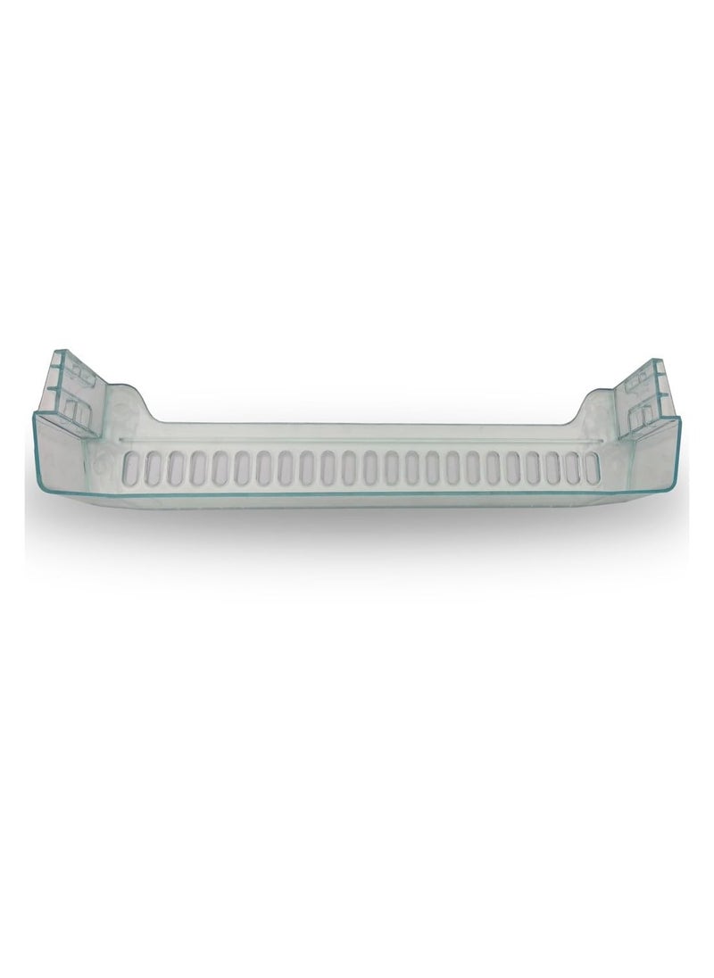 Generic - OM Plastics Genuine Bottle Shelf Rack Suitable for Samsung Single Door Refrigerator Basket Compatible with Part Code DA6301720A Match Code Buy Fridge Door Shelf - Image 1