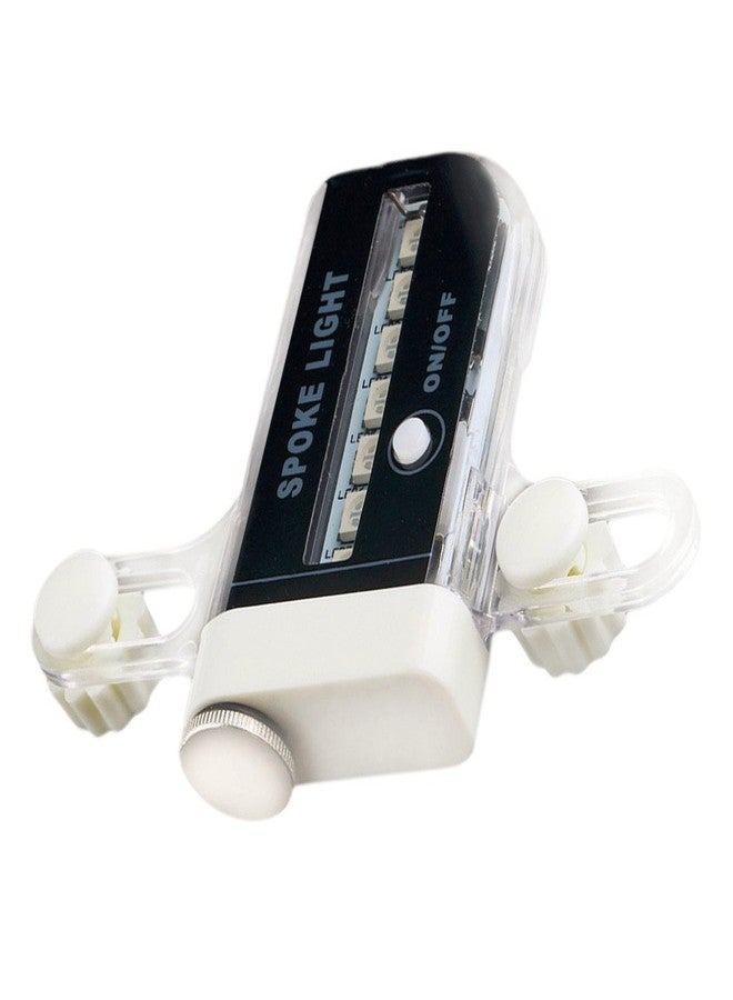 Futaba 14 LED 30 Sec Changing Rainbow Tire Spoke Light - Image 2