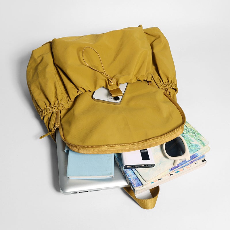 Unisex Travel Backpack Waterproof Lightweight - Image 4