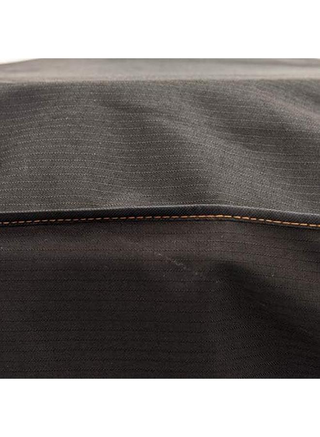 OKLAHOMA JOE'S Highland Reverse Flow Smoker Cover Black - Image 4