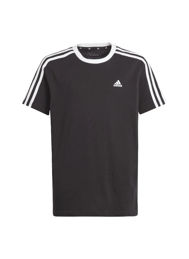 Adidas adidas G 3S Bf T Black Training T-Shirts 7-8Y