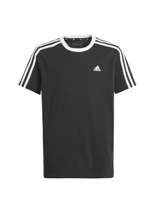 Adidas adidas G 3S Bf T Black Training T-Shirts 7-8Y