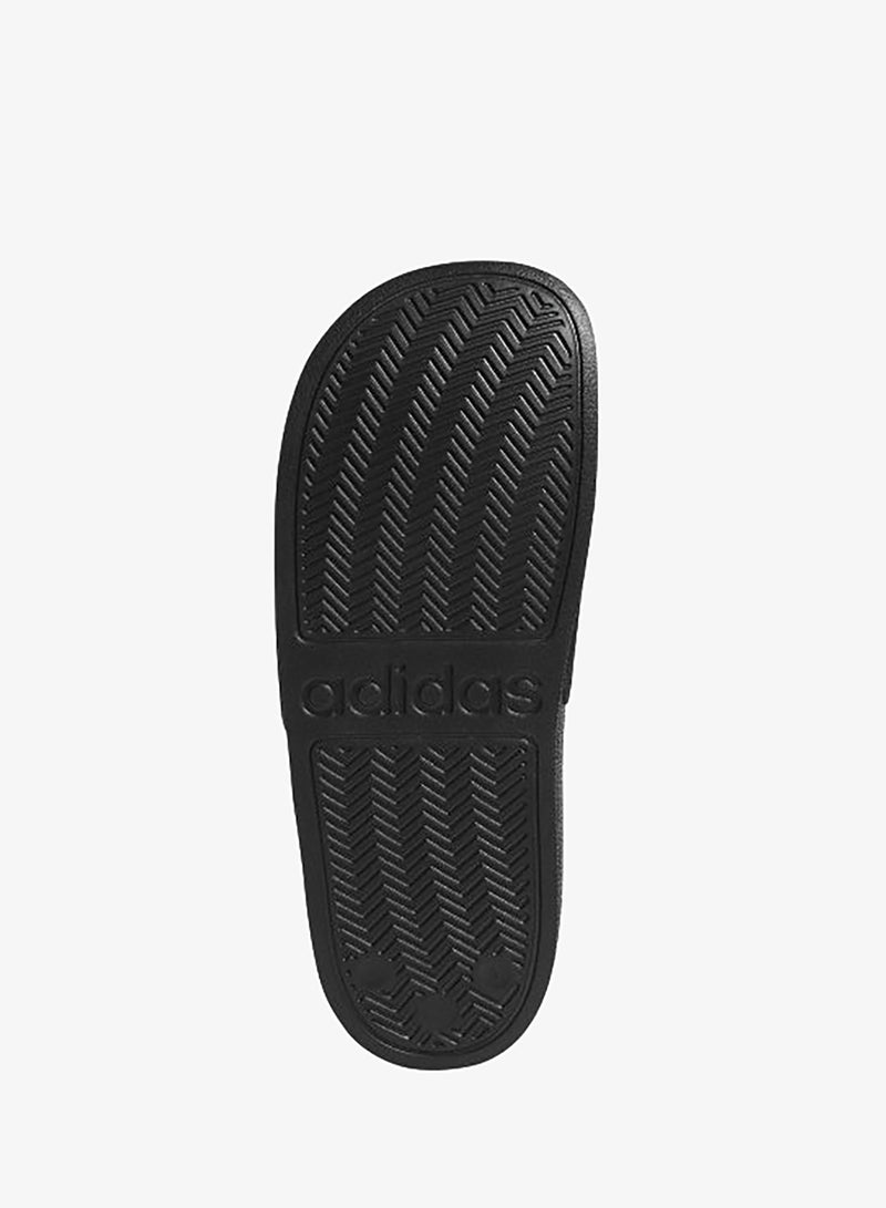 اديداس أديليت شاور  صنادل رياضية سوداء - Image 4