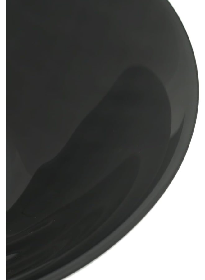 Luminarc Simply Arcopal Bowl, 17 Cm Size, Black - Image 3