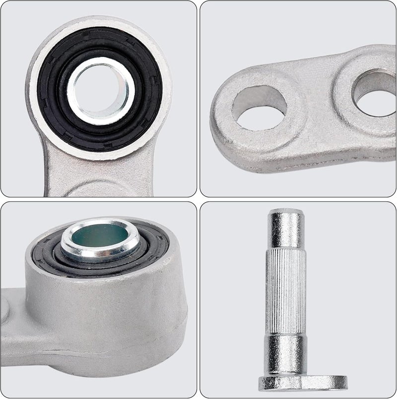 OTINUBEE 23275106 Front Knuckle Bushing Ball Joint 4PCS for Buick Envision, Lacrosse, Regal, Cadillac XTS - Image 5