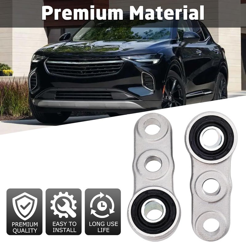 OTINUBEE 23275106 Front Knuckle Bushing Ball Joint 4PCS for Buick Envision, Lacrosse, Regal, Cadillac XTS - Image 4