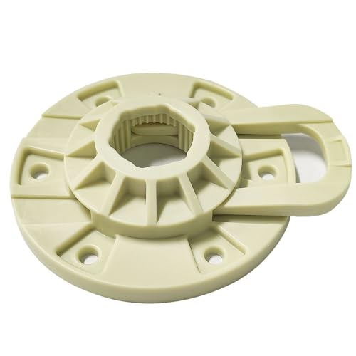 Popbee 2024 Upgraded W10396887 W10528947 Washer Basket Drive Hub Kit - Compatible Kenmore Whirlpool Maytag Washer MVWC565FW0 MVWX655DW0 WTW5000DW0 Replaces W10528947VP AP5665171 PS6012095 - Image 1