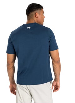 VENUM UFC BY VENUM ULTI-MAN T-SHIRT NAVY BLUE/WHITE  - Image 3