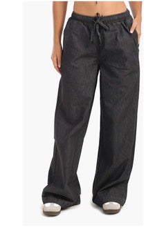 Clue Casual Chic Denim Pants  - Image 1
