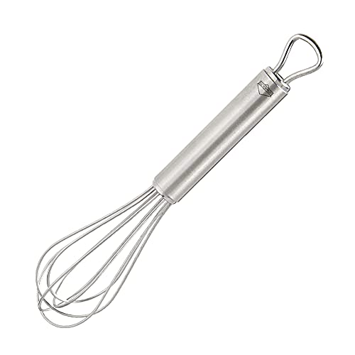 Küchenprofi Stainless Steel Hand Eggs, Batter, and Dough, Metal Whisk for Kitchen Use, 6 Inches - Image 1