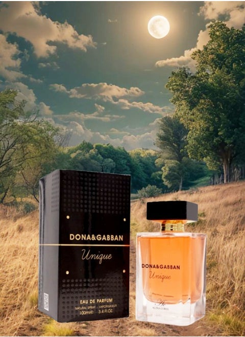 Dona And Gabban Unique Perfume EDP 100ML
