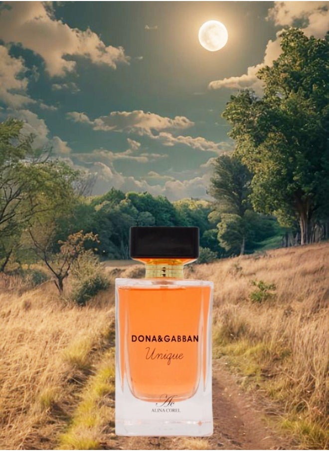 Alina Corel - Dona And Gabban Unique Perfume EDP 100ML - Image 1