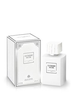 LOUIS VAREL Louis Varel, Extreme Musk EDP 100ml Perfume  - Image 1