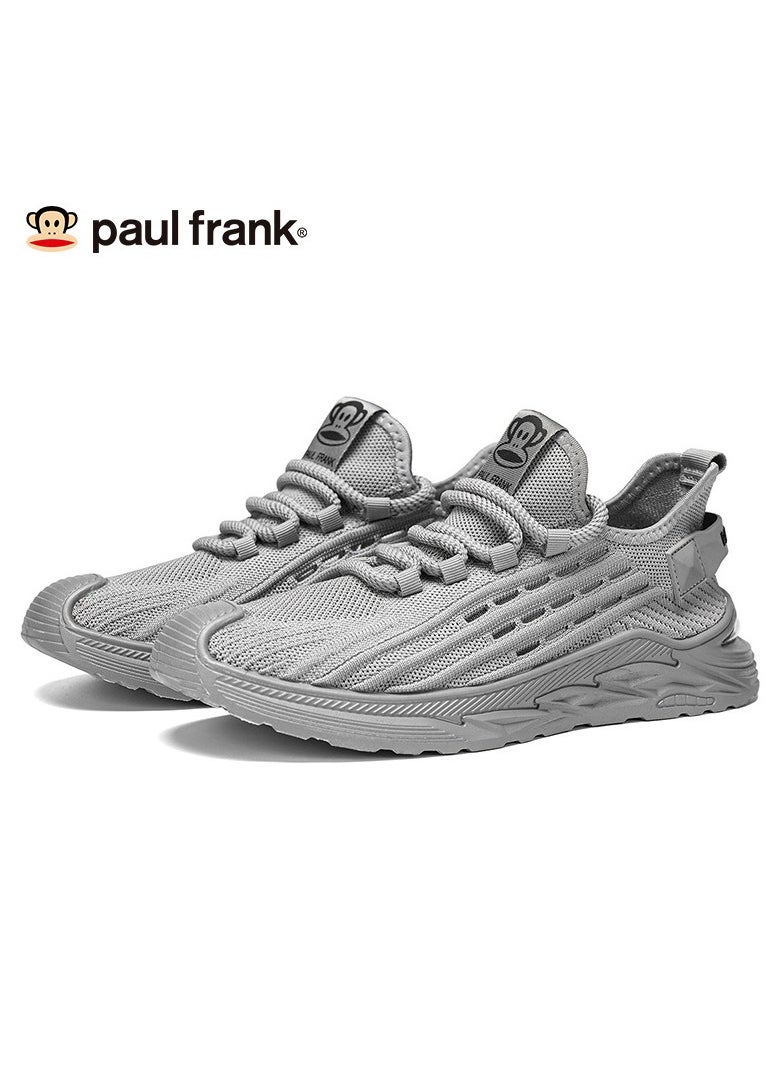 Paul Frank Men's Breathable Sports And Leisure Shoes  - Image 1