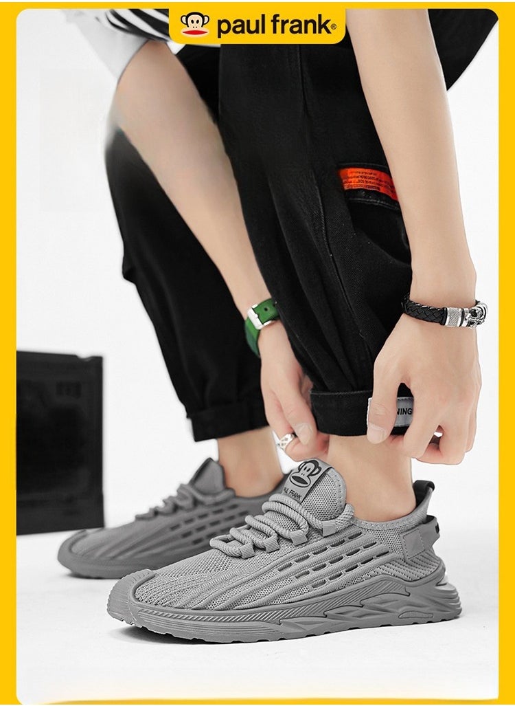 Paul Frank Men's Breathable Sports And Leisure Shoes  - Image 2