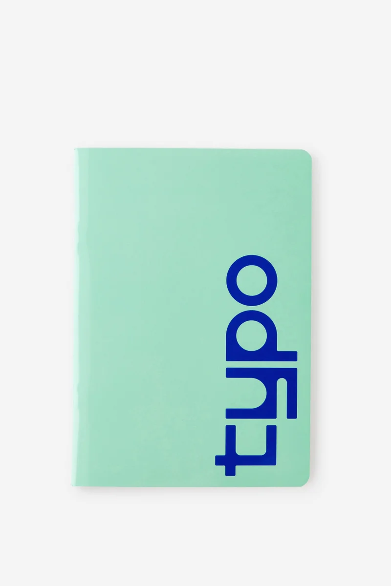 تايبو The A5 Typo Notebook