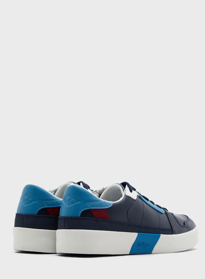 Lee Cooper Casual Low Top Sneakers