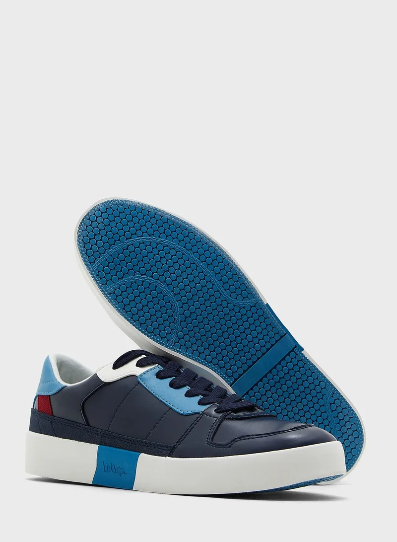 Lee Cooper Casual Low Top Sneakers