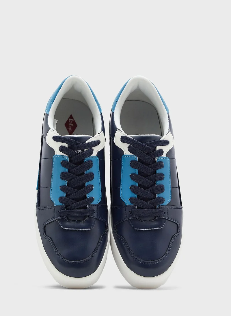 Lee Cooper Casual Low Top Sneakers