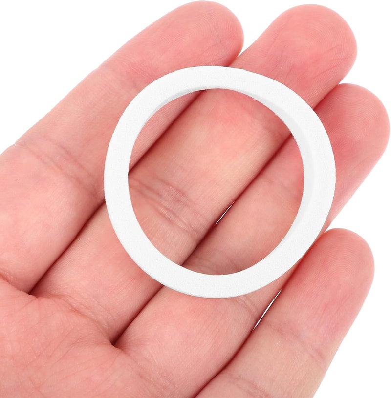 32mm Front Fork Oil Seal Sponge Ring for Mountain Bike Suspension, Oil Absorption Sponge and Sealing Washer Ring for Cycling Fork Maintenance and Dust Protection - Image 4
