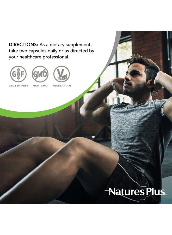 Natures Plus PRO NAC 1200 mg - 60 Capsules - Crucial for Replenishing Glutathione - Non-GMO, Vegan & Gluten Free - 30 Servings - Image 5