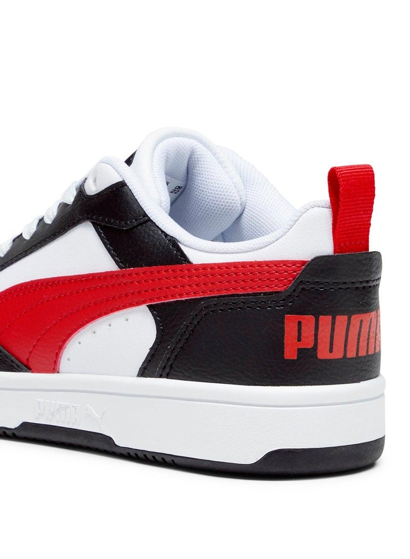 PUMA Youth Rebound V6 Lo - Image 4