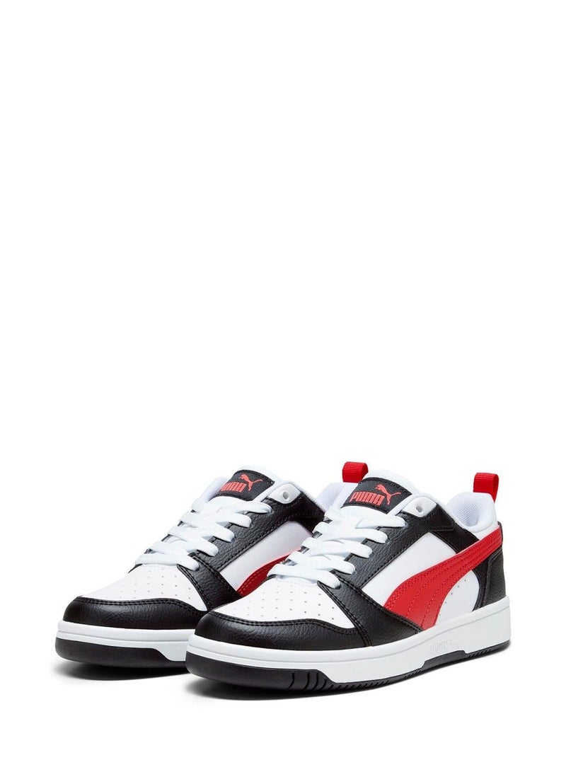 PUMA Youth Rebound V6 Lo - Image 3