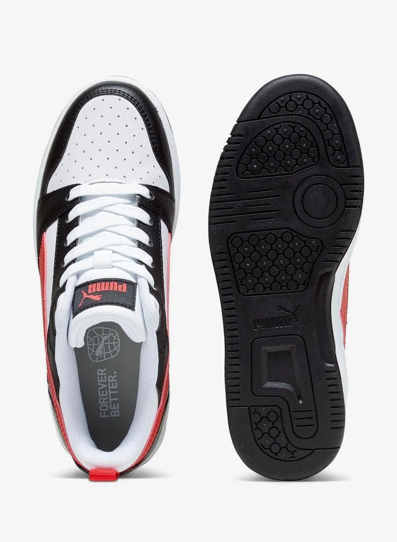 PUMA  Youth Rebound V6 Lo for Men | Best Price UAE