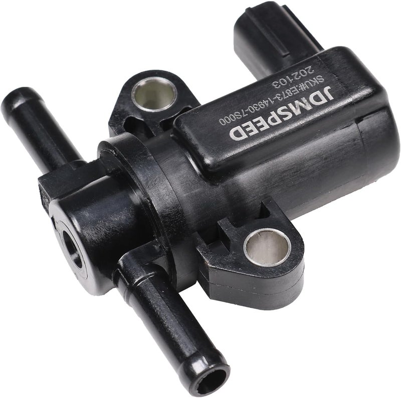 JDMSPEED صمام تطهير خزان البخار JDMSPEED 14930-7S000 بديل لسيارات نيسان فرونتير وأرمادا 2005-2015 - Image 1