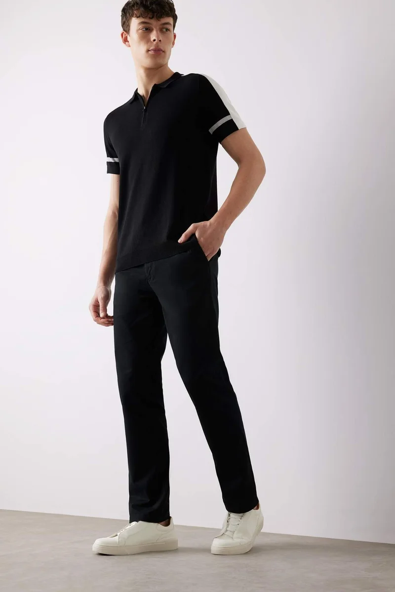 DeFacto Regular Hem Trousers