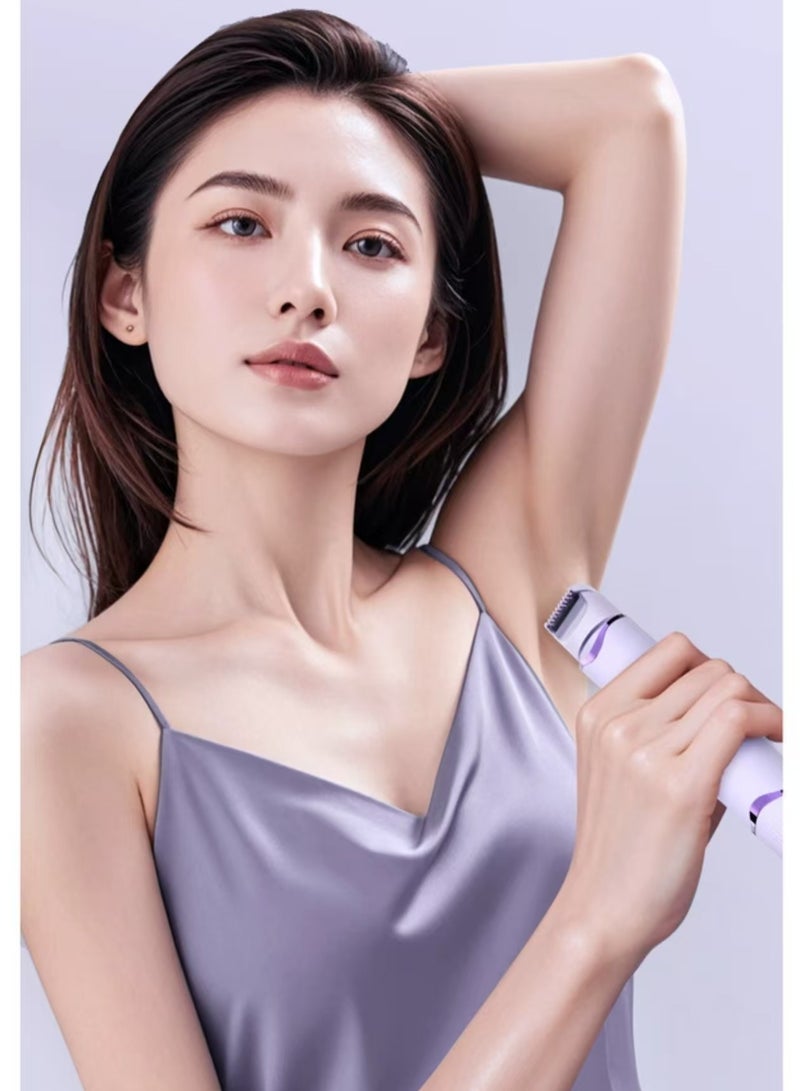 finishing touch New touch electric hair removal device purple - Image 3
