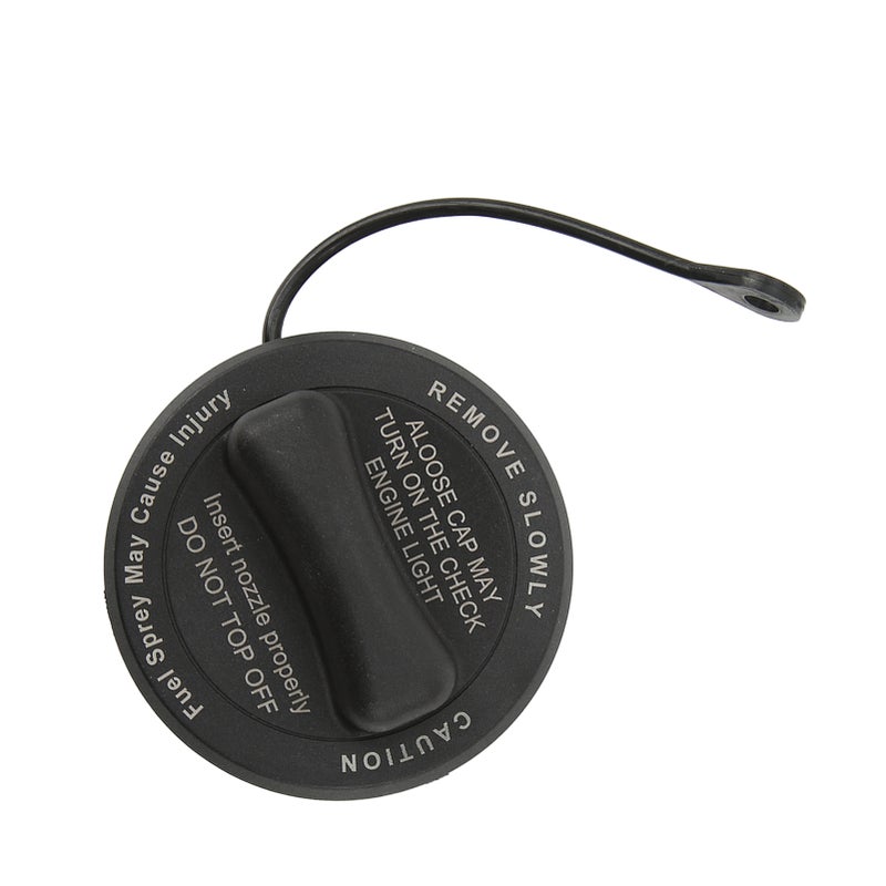 ABS Fuel Tank Gas Filler Cap Replacement for Mercedes Benz W221 W204 W207 R172 SLK W212 - Image 1