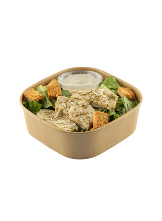 Chicken Caesar Salad