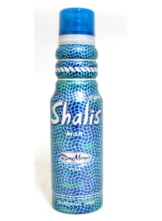 شاليز مزيل العرق شاليس مان ريمي ماركيز - 175 مل - Image 1