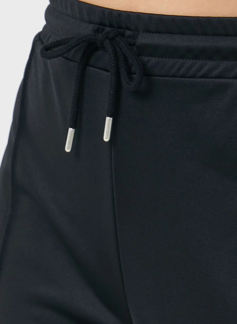 Topshop Petite Seam Detail Joggers