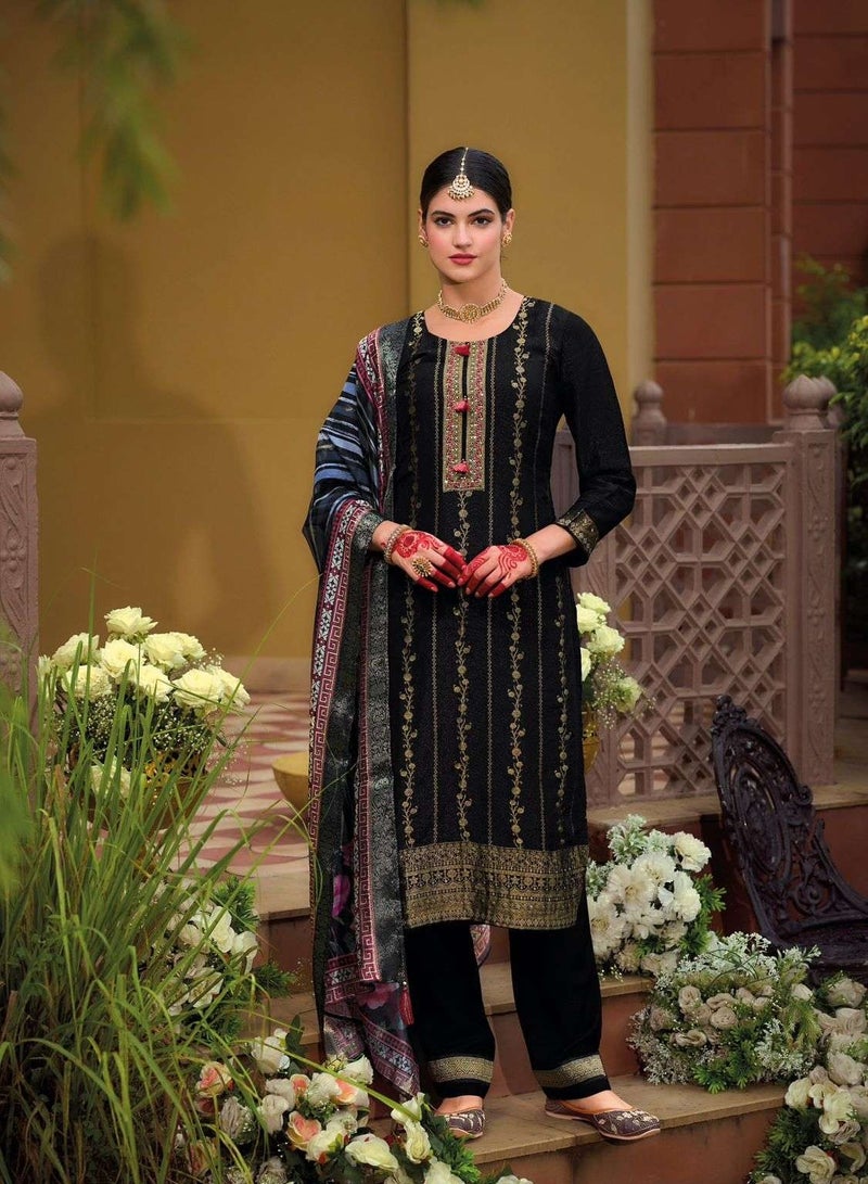 Fully stitched Kurtis pant and Dupatta  - Image 1