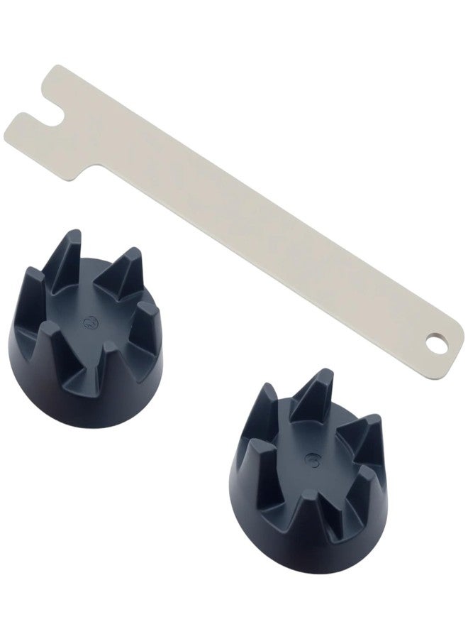 JIUDANI 9704230 Replacement Blender Coupler with Removal Tool Replacement for Blender KSB5 KSB3 Replaces WP9704230VP, WP9704230 - Image 1