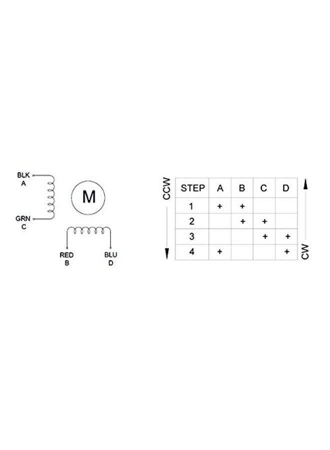 STEPPERONLINE 15:1 Planetary Gearbox Nema 23 Gear Stepper Motor Bipolar L=56mm for DIY CNC Robotics - Image 4