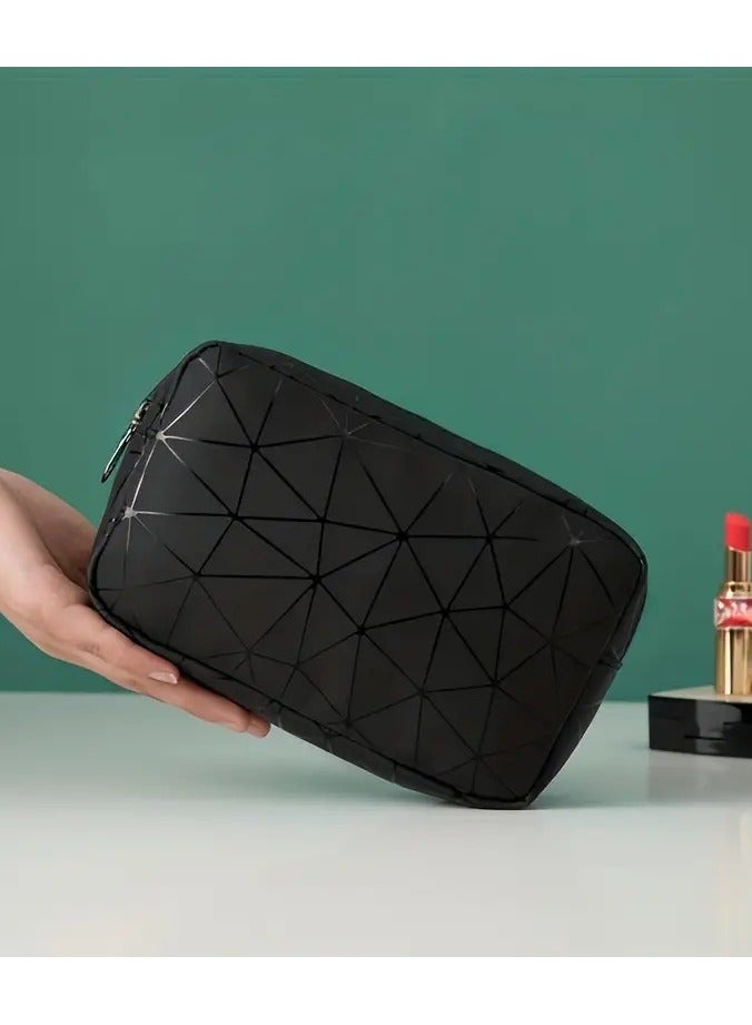 ORiTi Small PU lipsticks Zipper Bag ,Travel Coin pouch Sanitary Napkin Storage Bag ,Travel  Toiletry Pouch Coin Purse cosmetic Organizer - Image 1