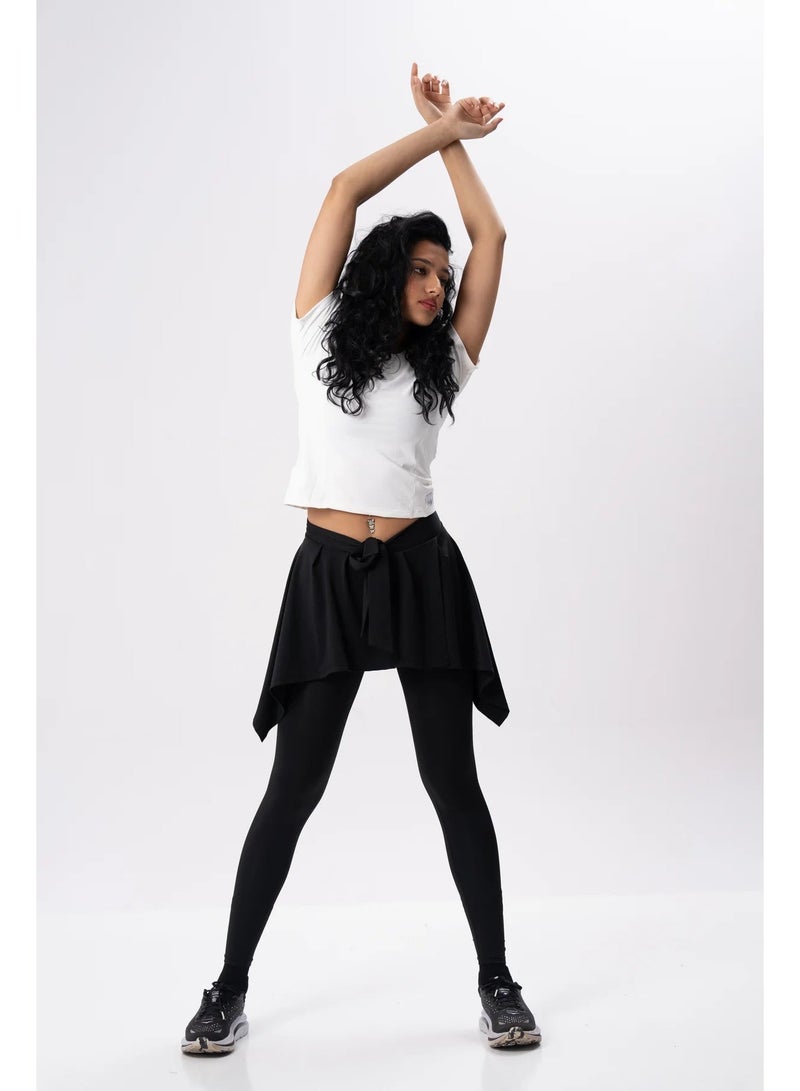 Nala Women's leggings with skirt from Nala - Islamic sportswear - Image 5