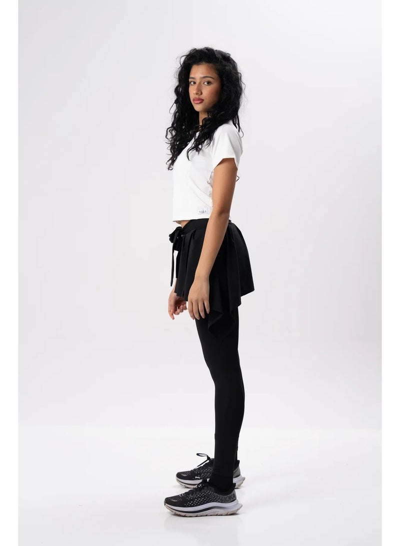 Nala Women's leggings with skirt from Nala - Islamic sportswear - Image 3