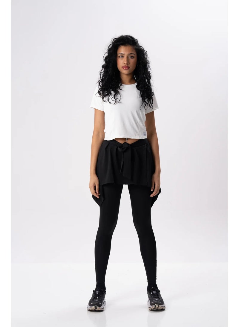 Nala Women's leggings with skirt from Nala - Islamic sportswear - Image 1