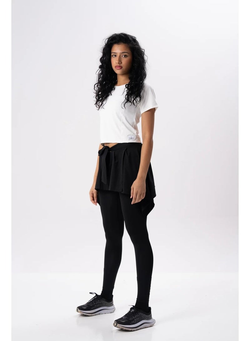 Nala Women's leggings with skirt from Nala - Islamic sportswear - Image 2