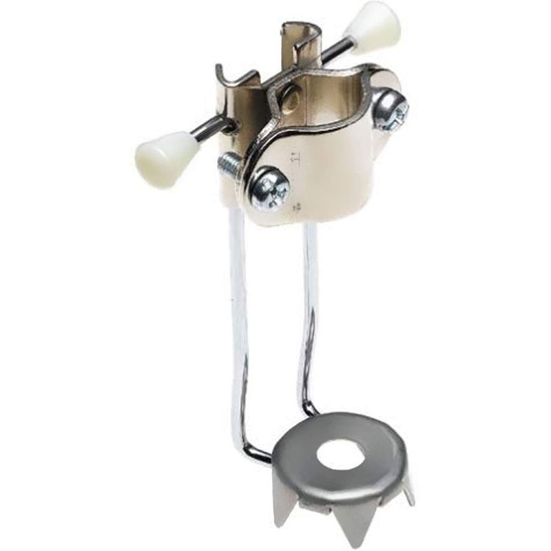 DMI Retractable 5 Prong Attachment Tip for Snow and Ice to assist with Grip, can be used on Canes, Crutches or Walkers, 1 Each - Image 2