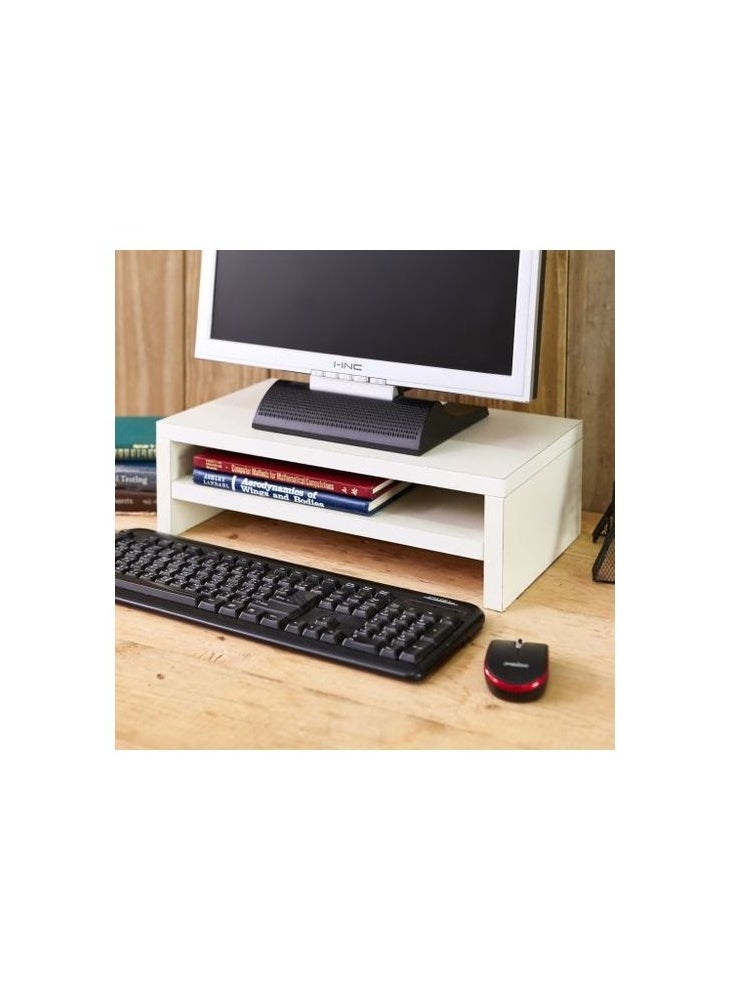 MODERN HOME - Smart computer monitor stand That Helps You Work Efficiently and Stay Organized. - Image 1