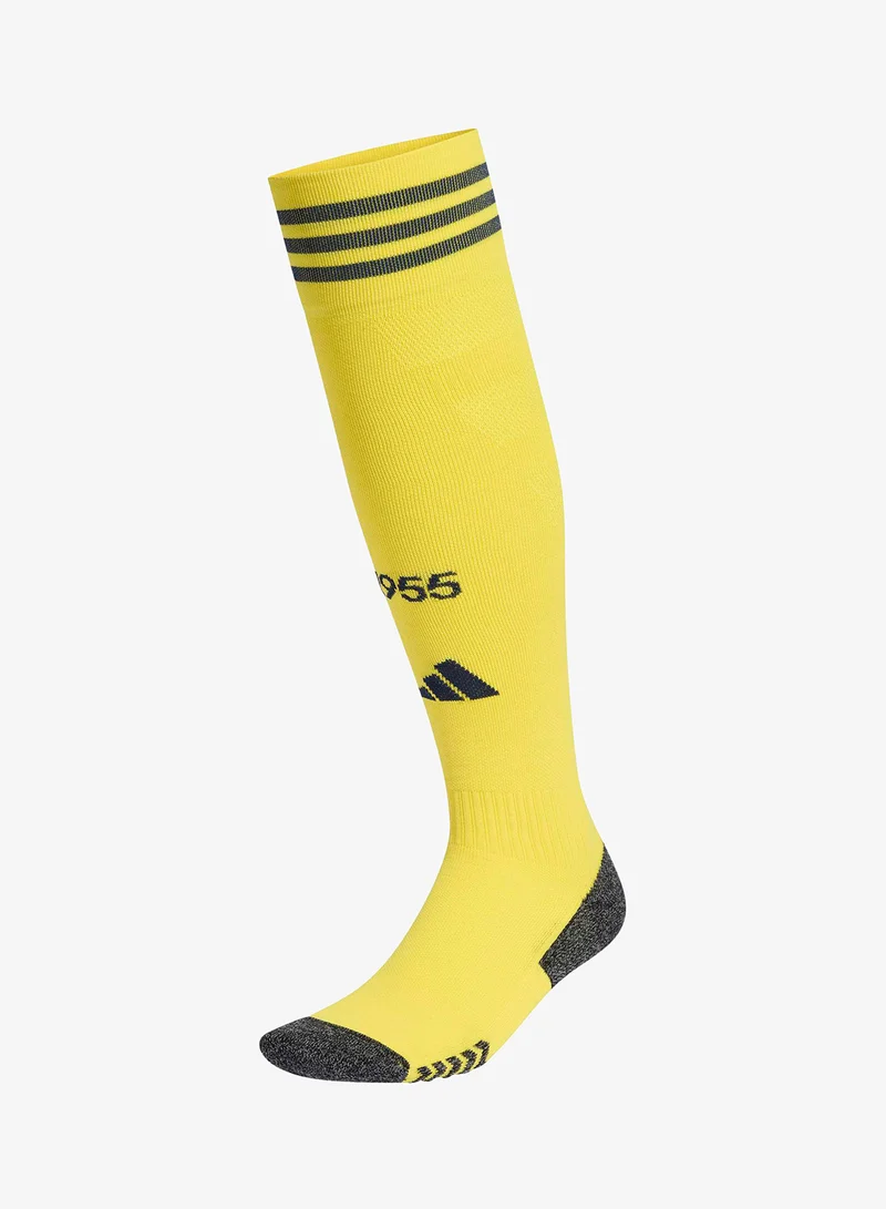 Adidas Al Nassr Fc 2025/2026 Home Socks