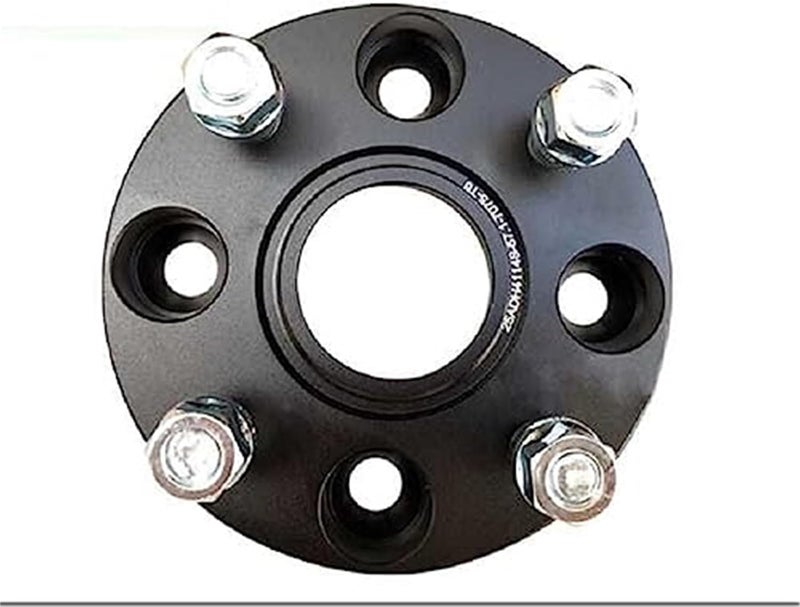 Wivplex 20mm Wheel Spacer Kit for Clio and Captur - Image 1