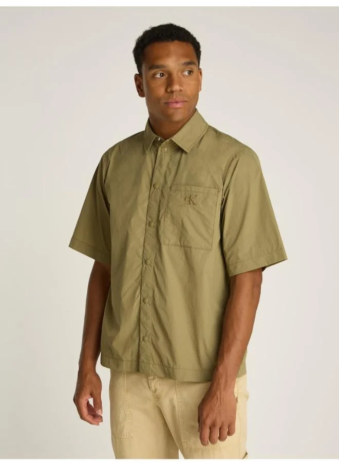 كالفن كلاين Essential Regular Fit Shirt